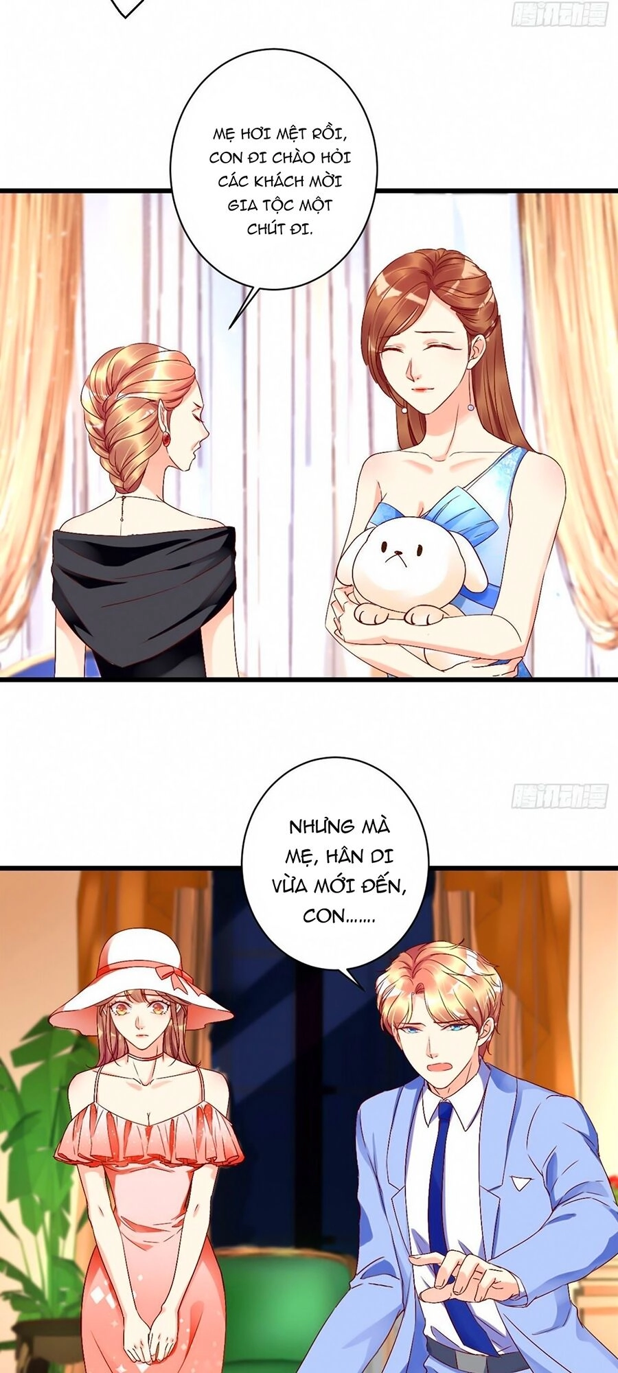 Thác Loạn Chung Thân Chapter 9 - 10