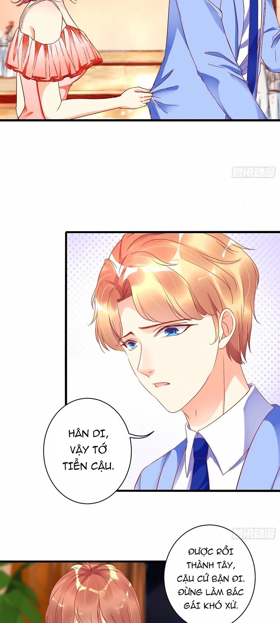 Thác Loạn Chung Thân Chapter 9 - 12