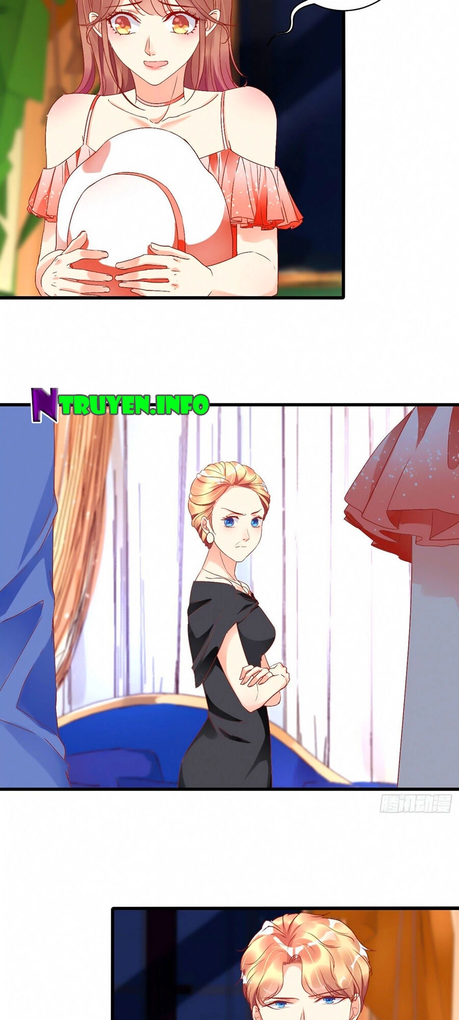 Thác Loạn Chung Thân Chapter 9 - 13