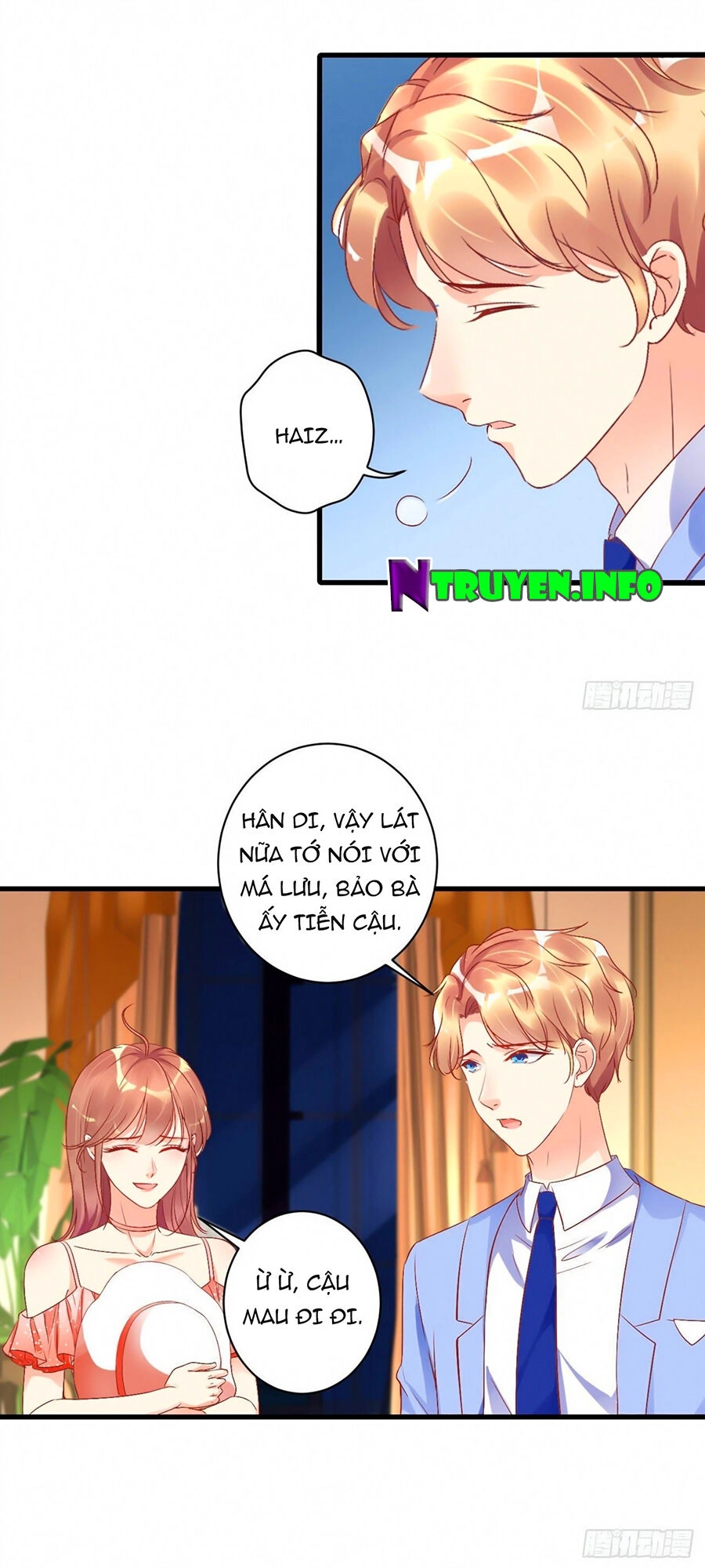 Thác Loạn Chung Thân Chapter 9 - 15