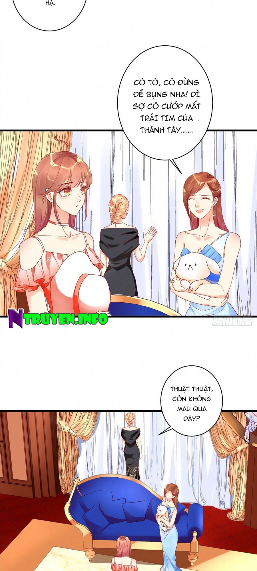 Thác Loạn Chung Thân Chapter 9 - 17