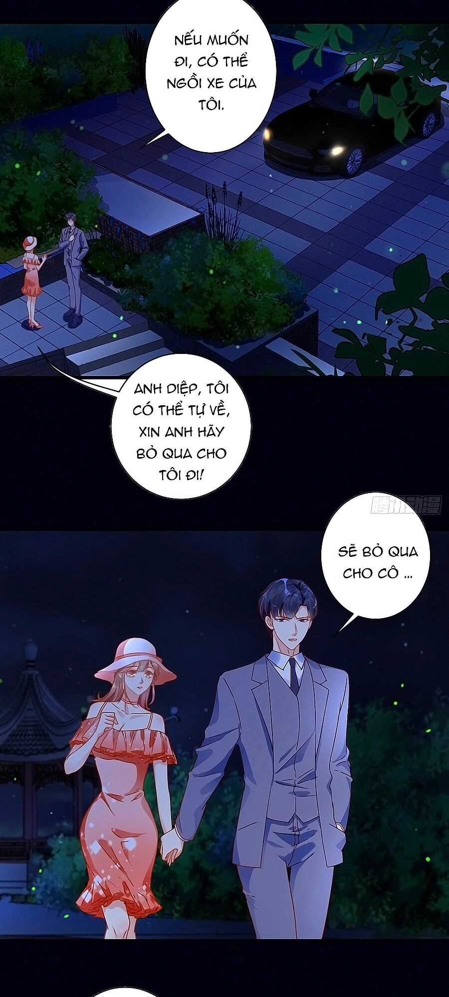 Thác Loạn Chung Thân Chapter 10 - 4