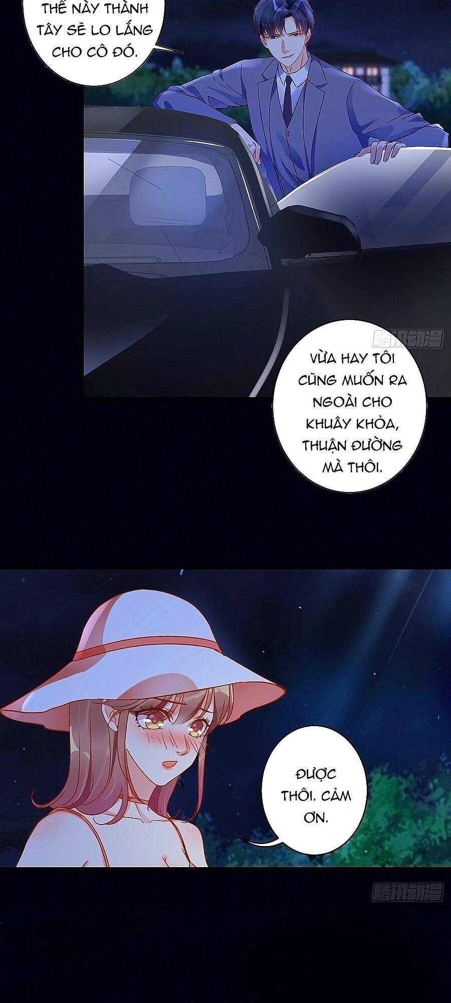 Thác Loạn Chung Thân Chapter 10 - 6