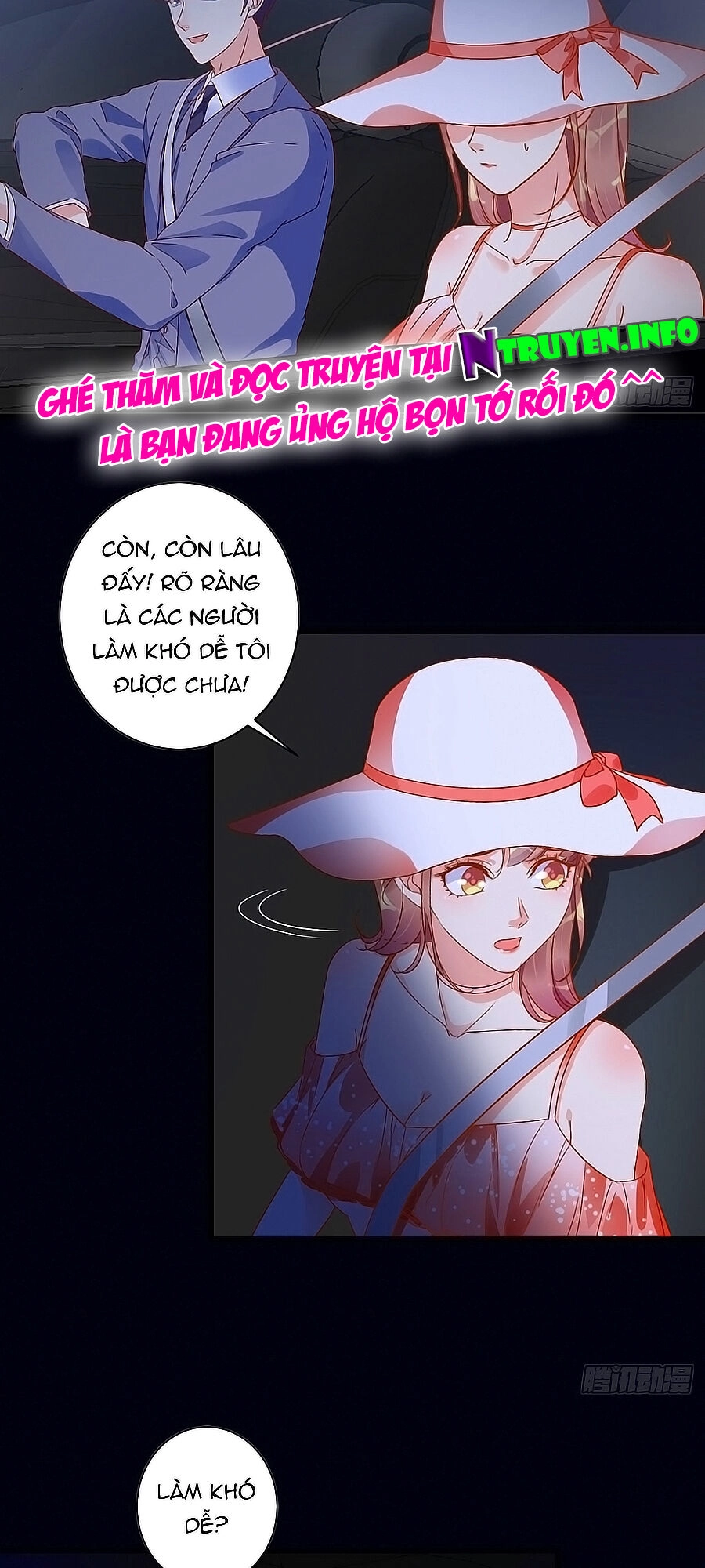 Thác Loạn Chung Thân Chapter 10 - 9