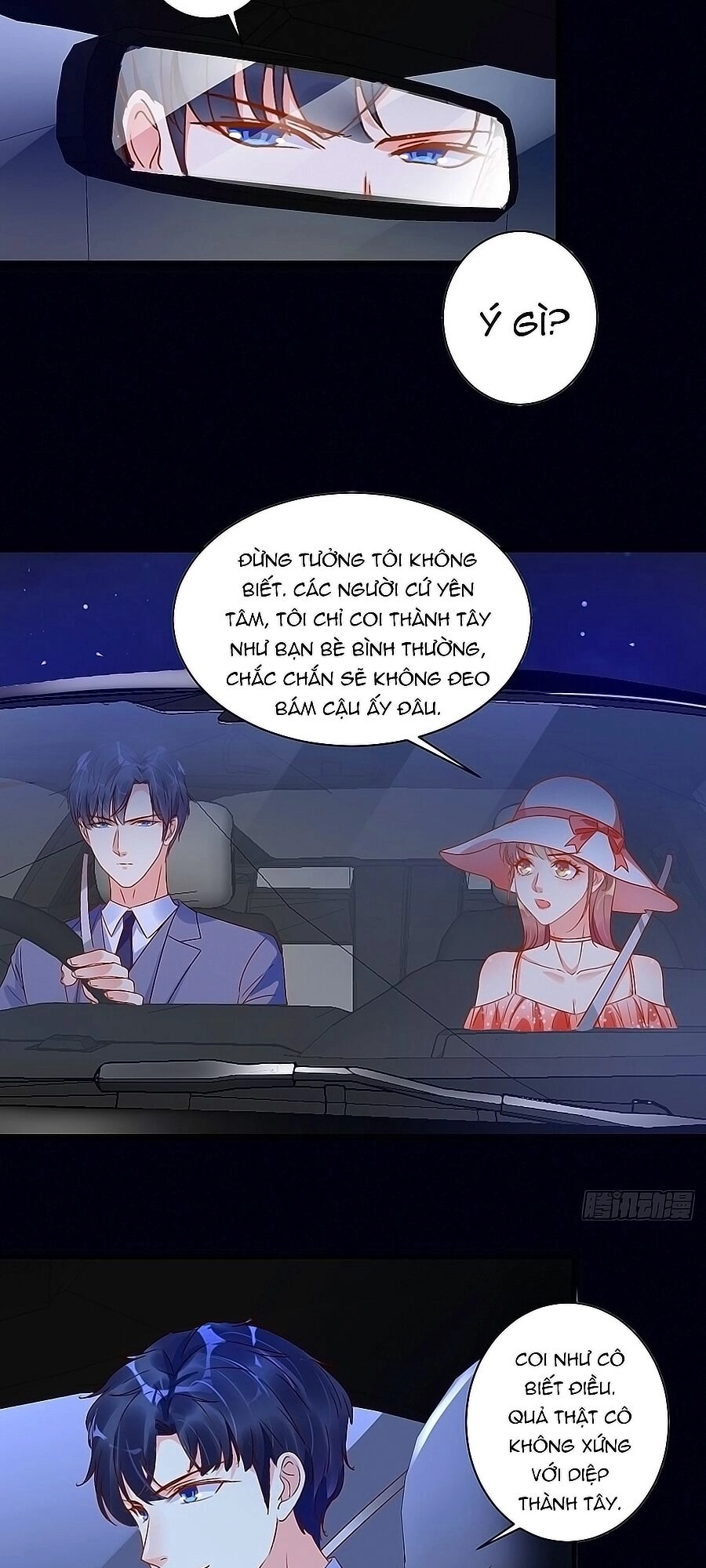 Thác Loạn Chung Thân Chapter 10 - 10