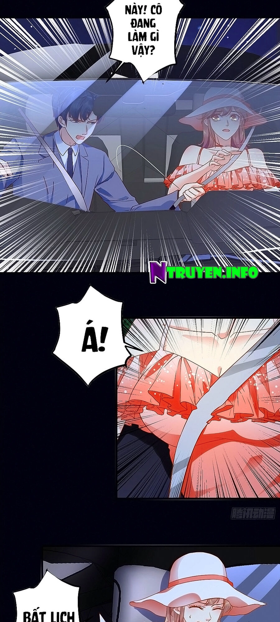 Thác Loạn Chung Thân Chapter 10 - 13