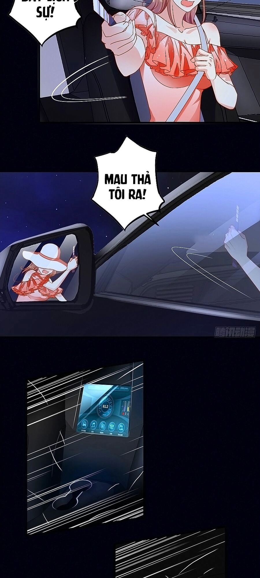 Thác Loạn Chung Thân Chapter 10 - 14