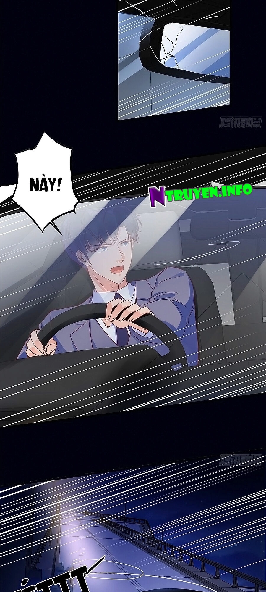 Thác Loạn Chung Thân Chapter 10 - 15