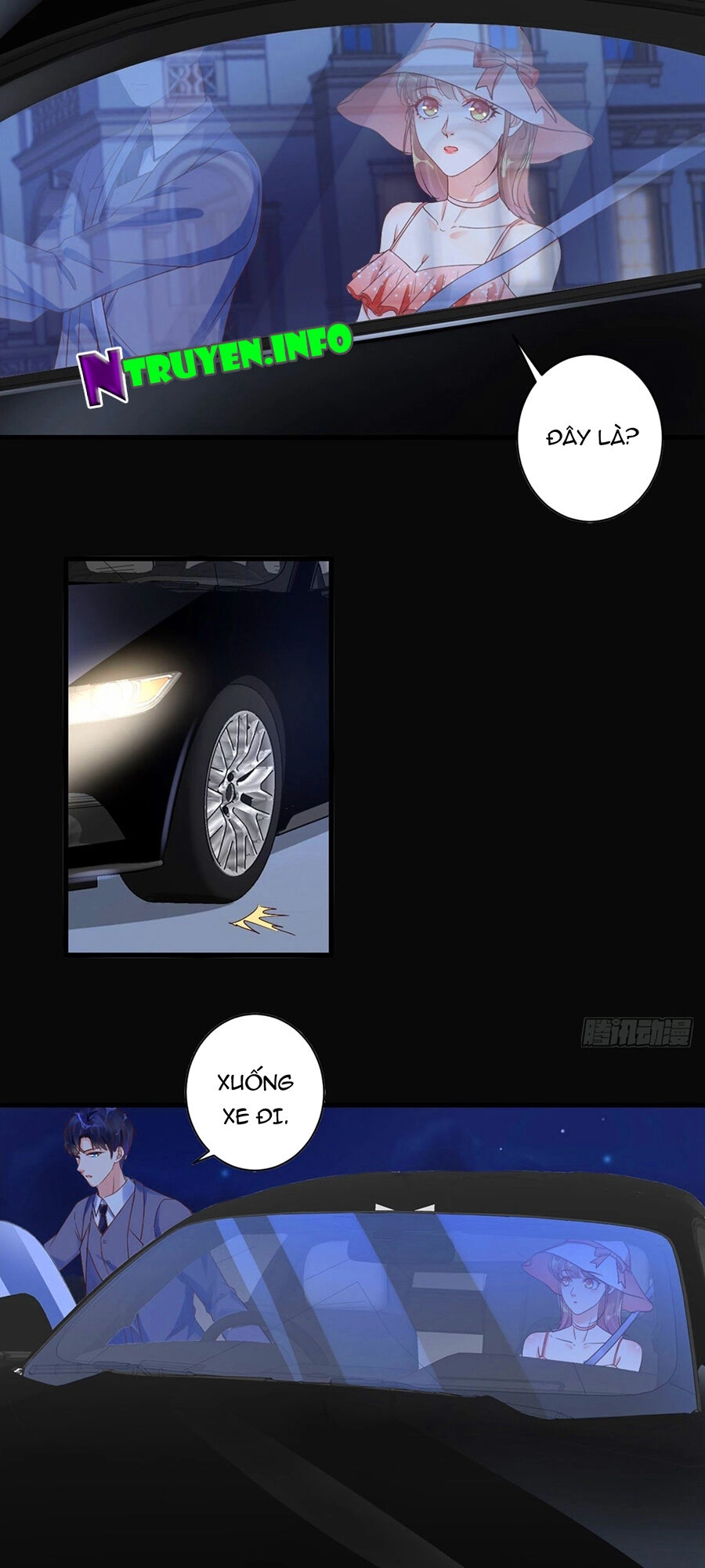 Thác Loạn Chung Thân Chapter 11 - 3