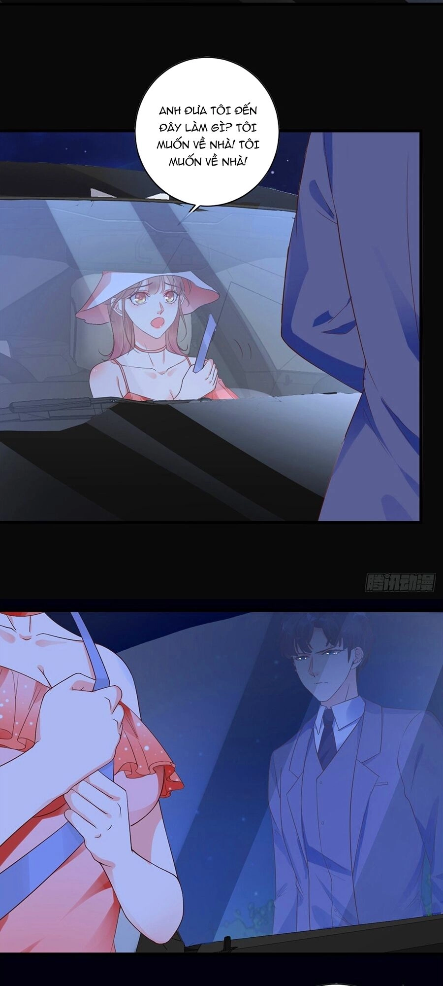 Thác Loạn Chung Thân Chapter 11 - 4