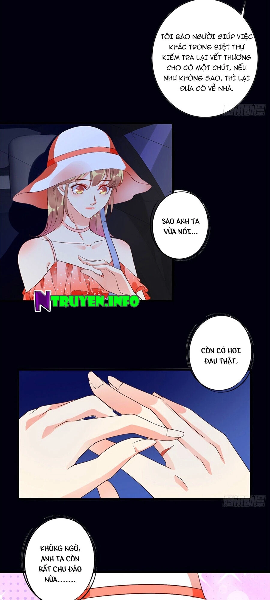 Thác Loạn Chung Thân Chapter 11 - 5