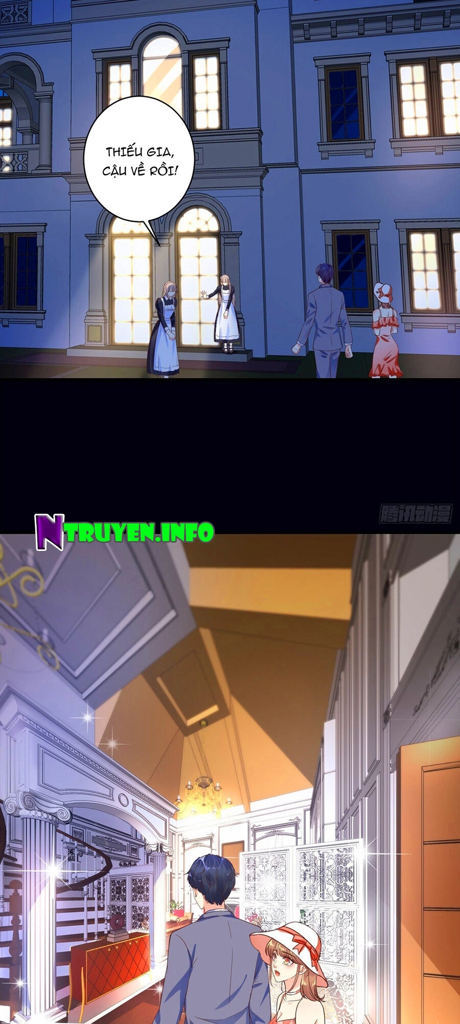 Thác Loạn Chung Thân Chapter 11 - 7