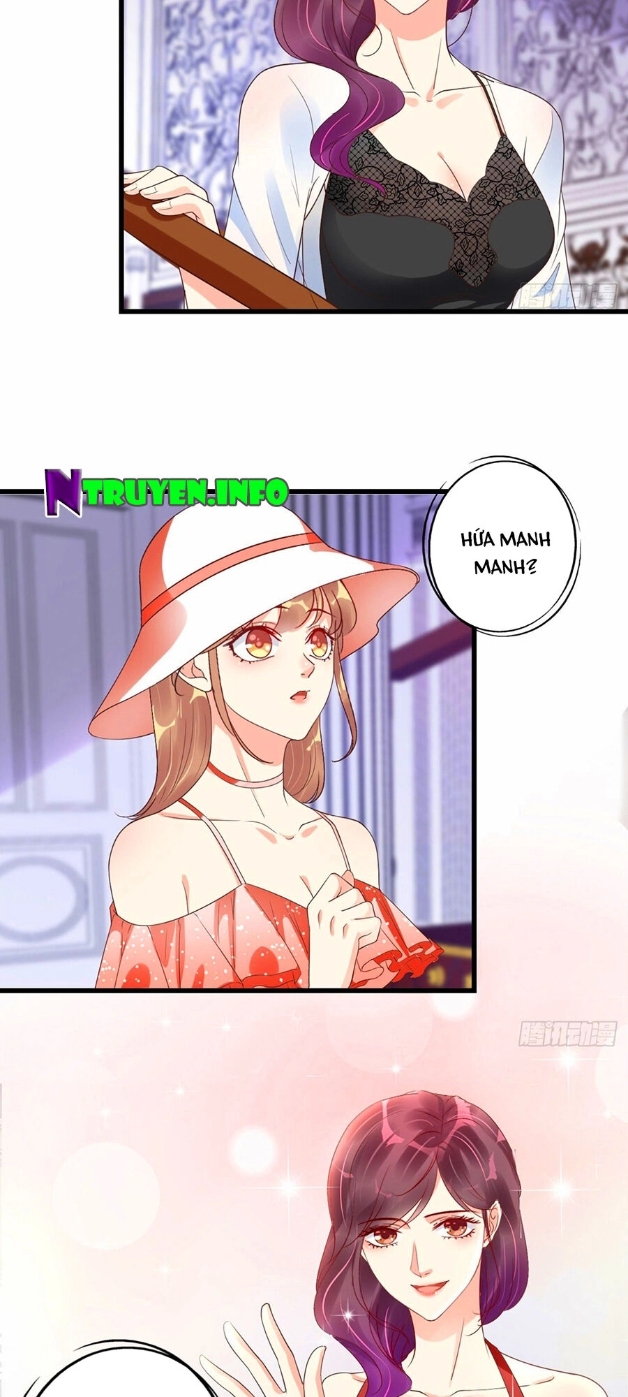 Thác Loạn Chung Thân Chapter 11 - 9