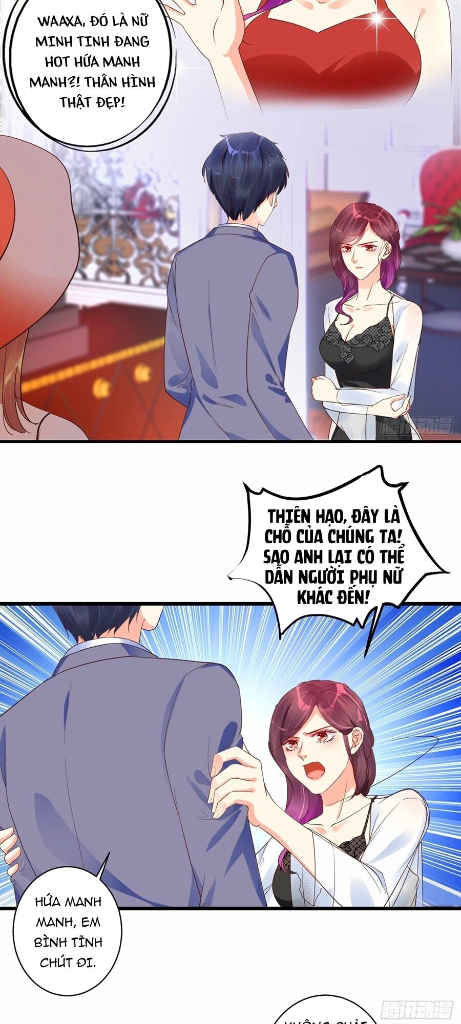 Thác Loạn Chung Thân Chapter 11 - 10