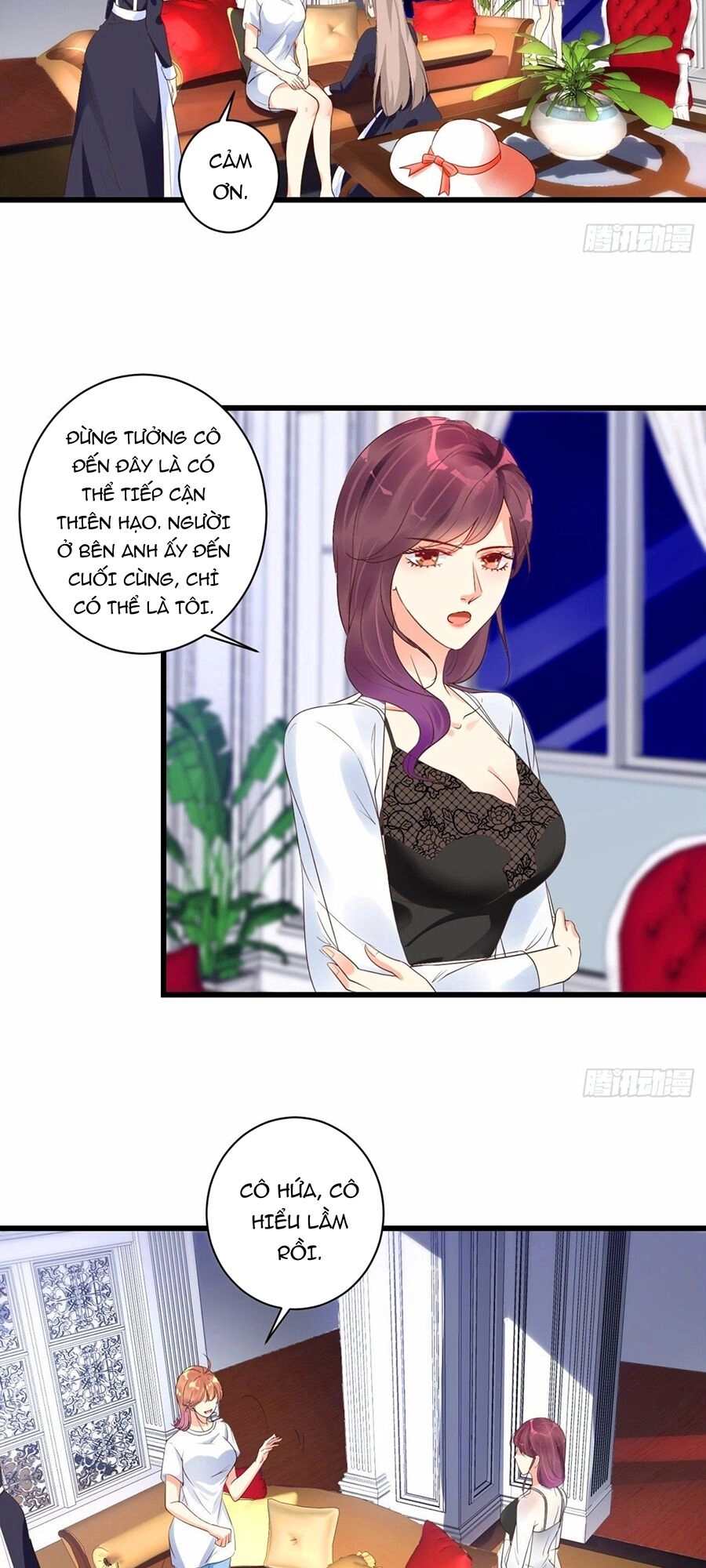 Thác Loạn Chung Thân Chapter 11 - 14