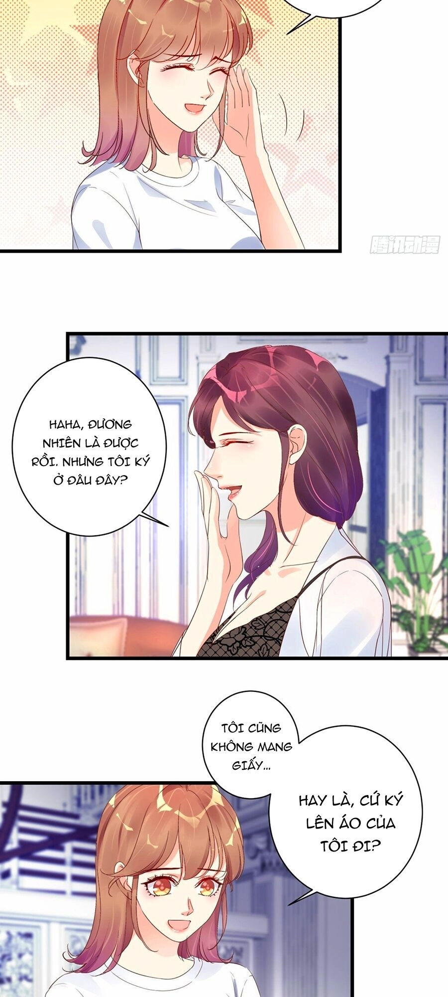 Thác Loạn Chung Thân Chapter 11 - 16