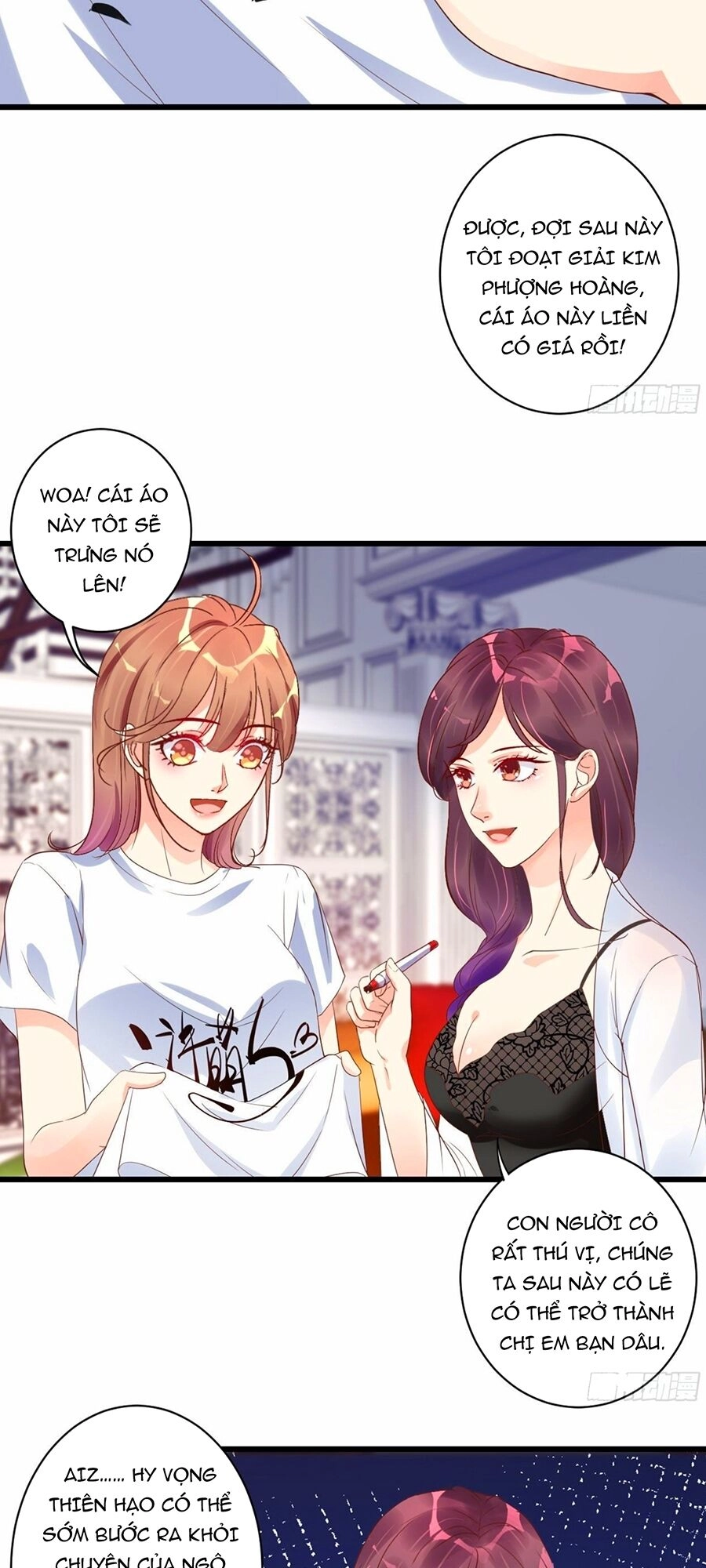 Thác Loạn Chung Thân Chapter 11 - 18