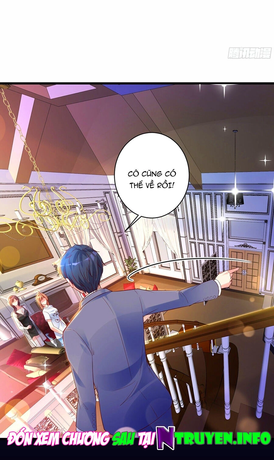 Thác Loạn Chung Thân Chapter 11 - 21