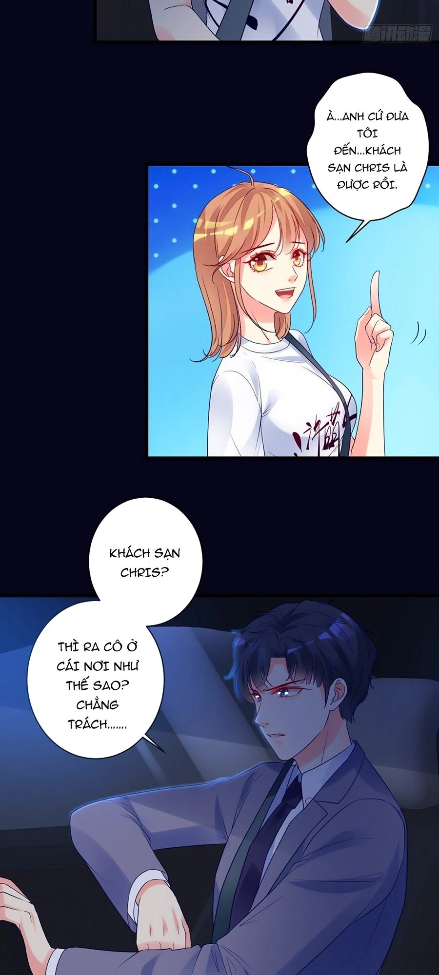 Thác Loạn Chung Thân Chapter 12 - 10