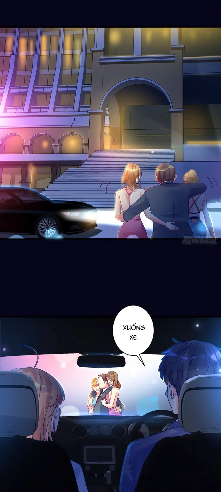 Thác Loạn Chung Thân Chapter 12 - 14