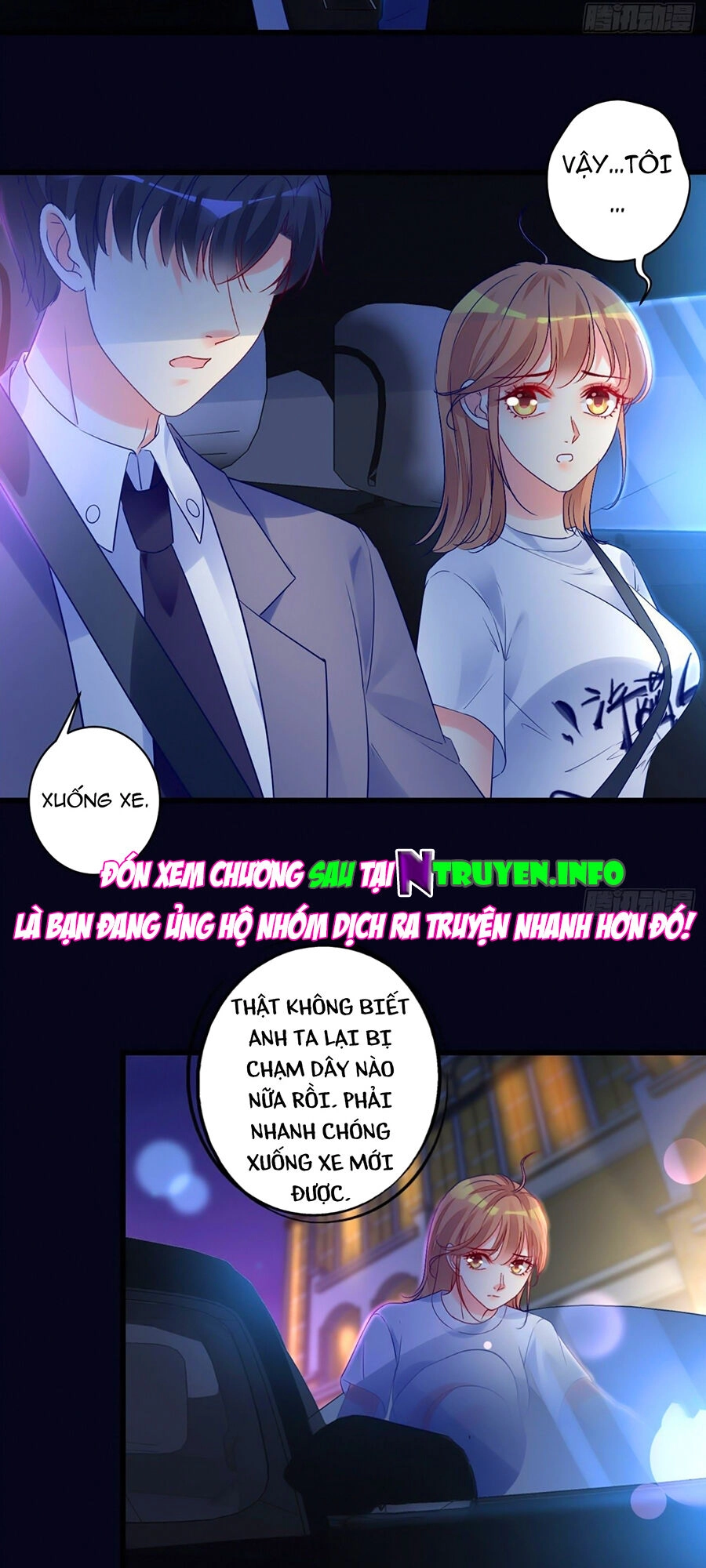 Thác Loạn Chung Thân Chapter 12 - 15