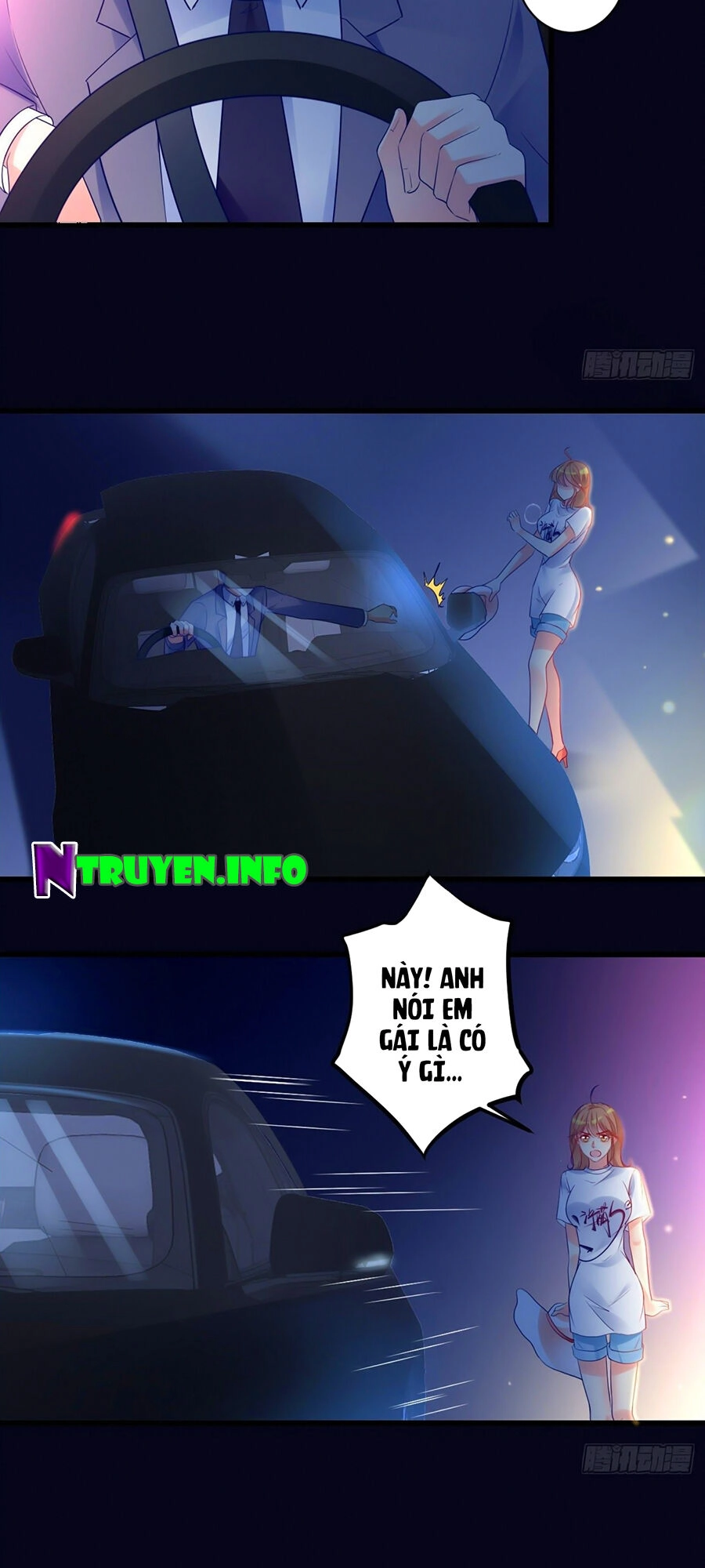 Thác Loạn Chung Thân Chapter 12 - 17