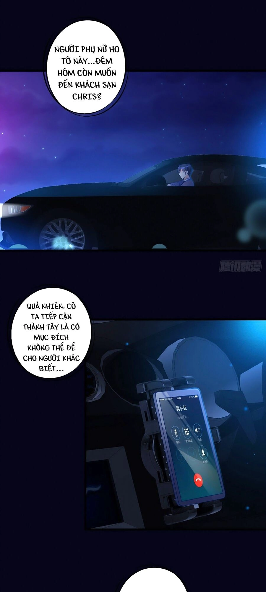 Thác Loạn Chung Thân Chapter 12 - 20