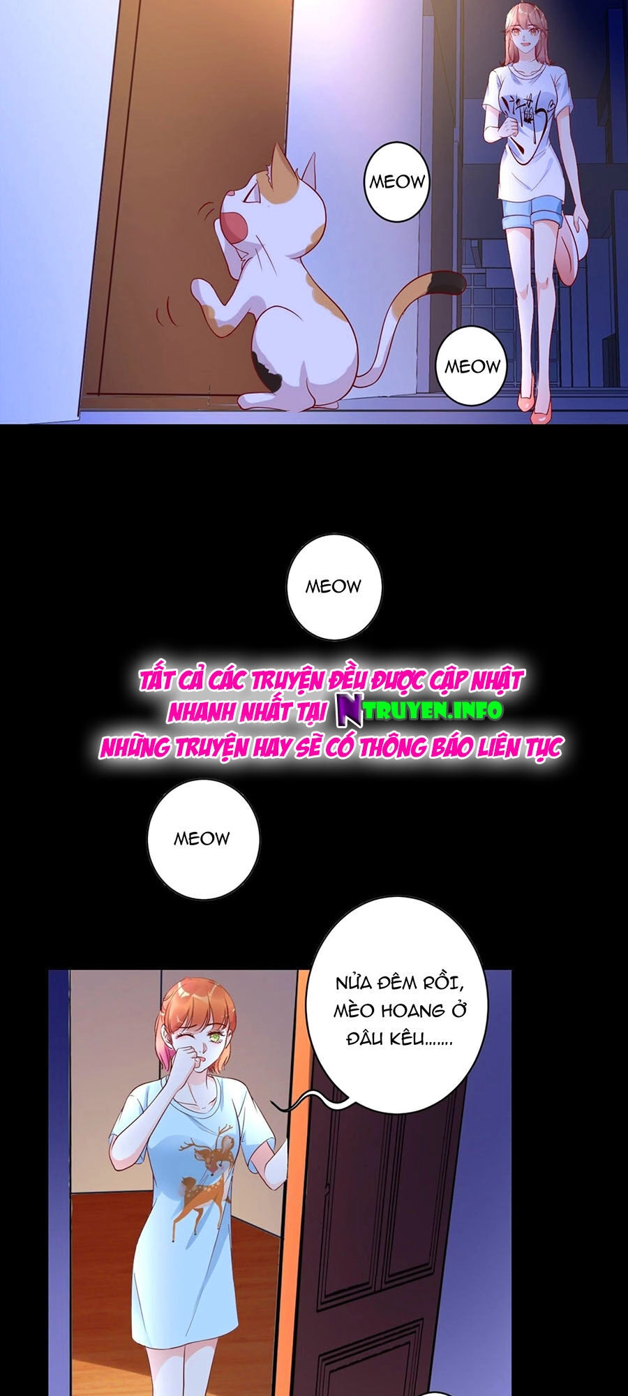 Thác Loạn Chung Thân Chapter 13 - 8