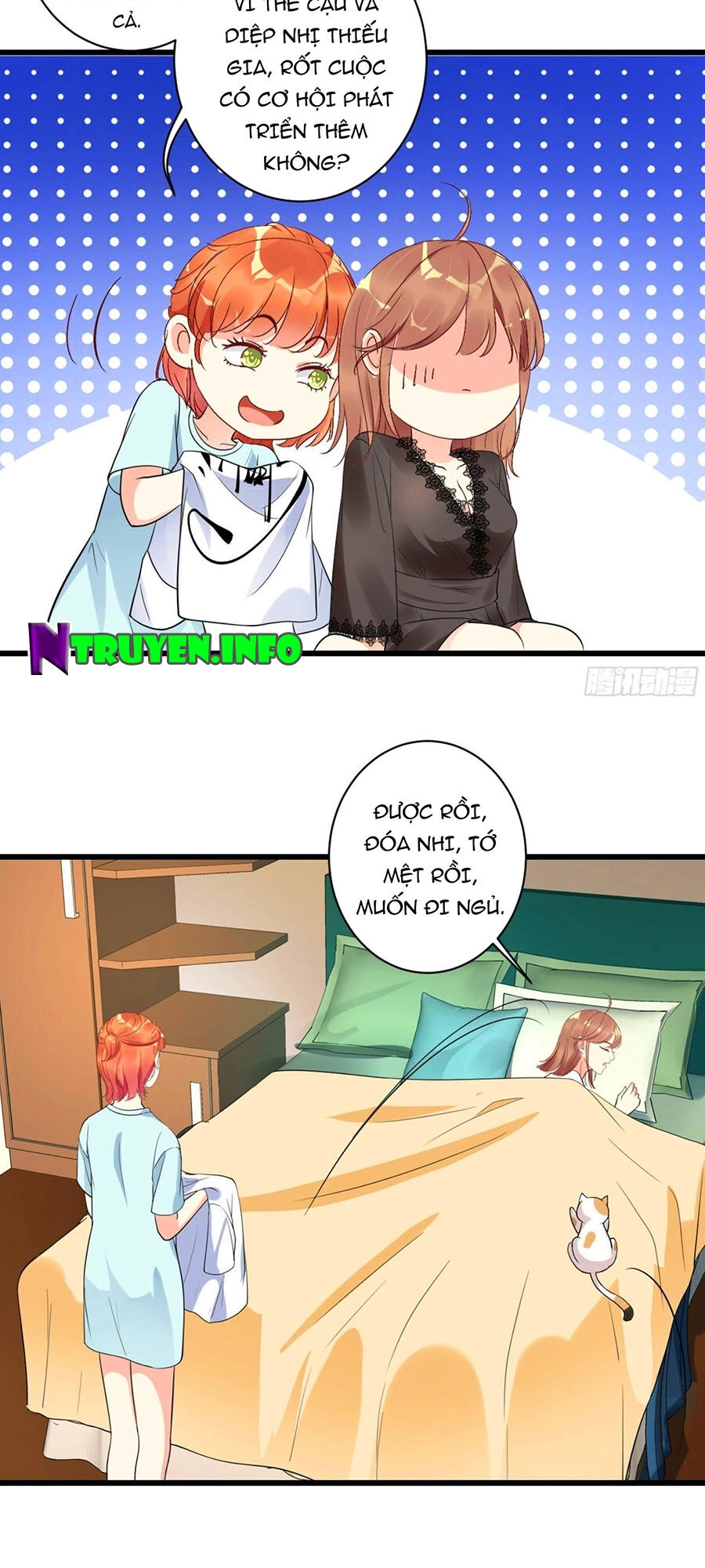 Thác Loạn Chung Thân Chapter 13 - 14