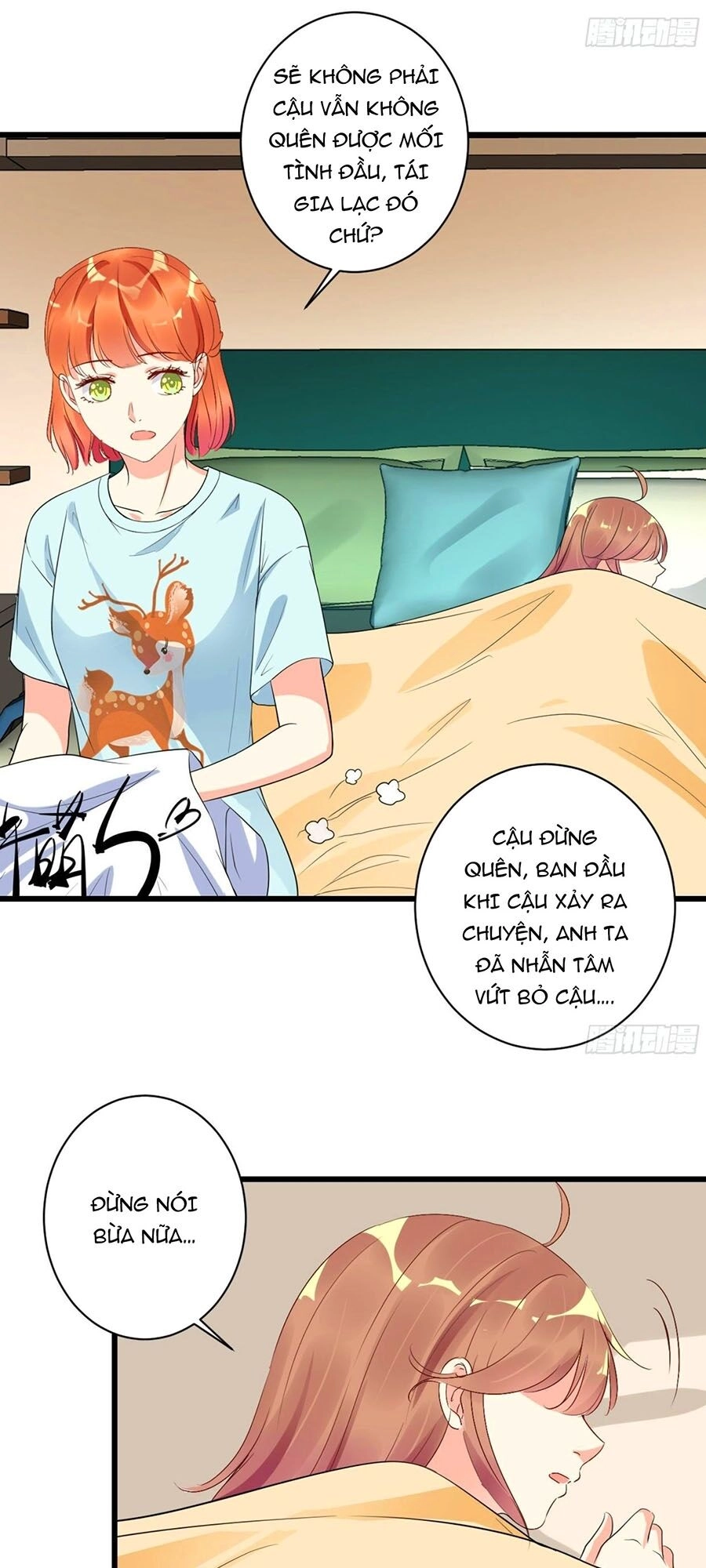 Thác Loạn Chung Thân Chapter 13 - 15