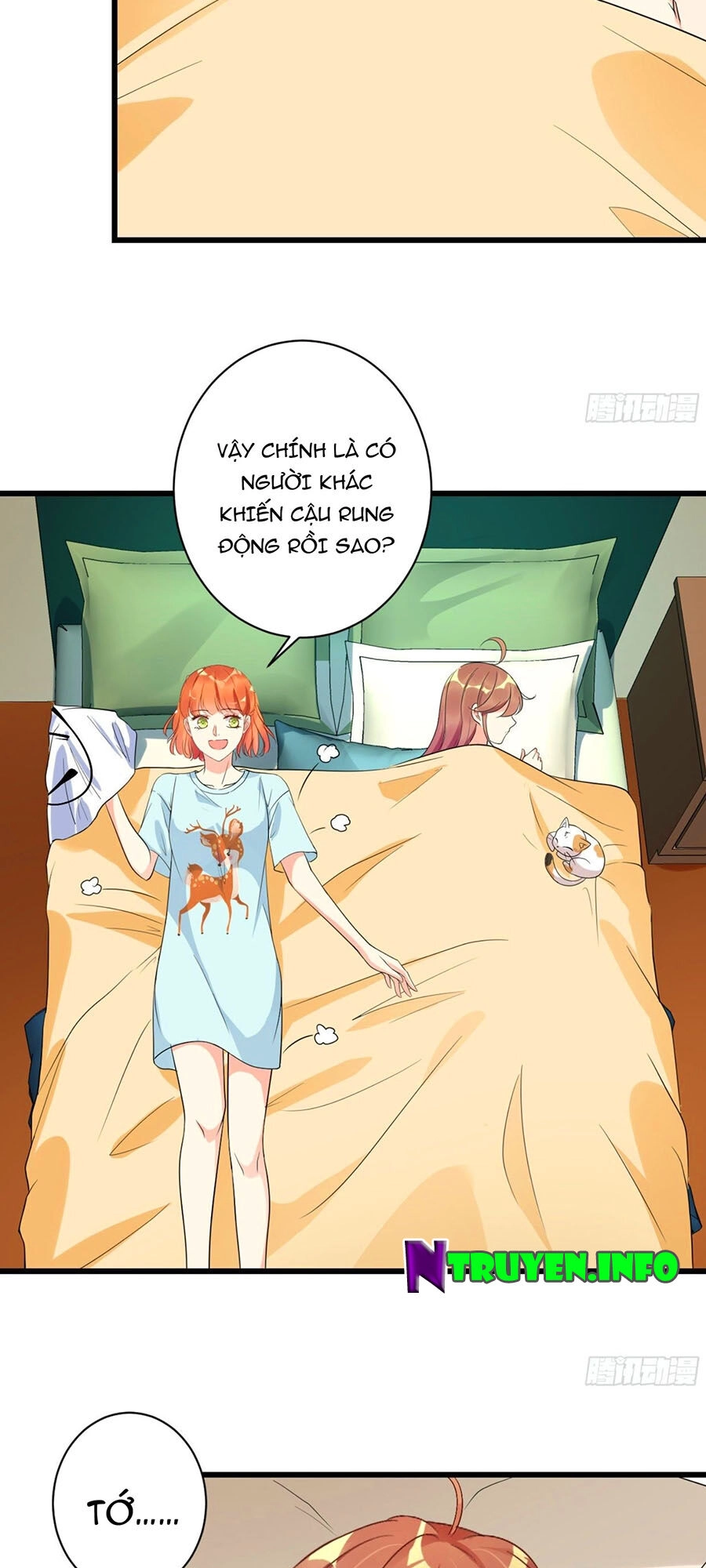 Thác Loạn Chung Thân Chapter 13 - 16