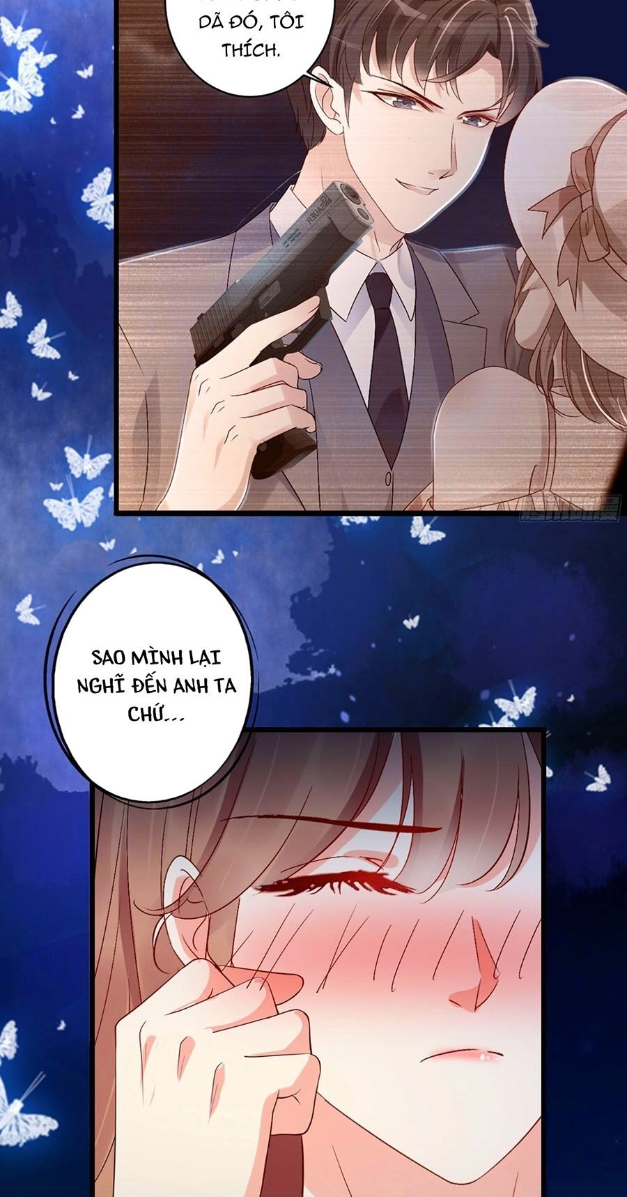 Thác Loạn Chung Thân Chapter 13 - 18