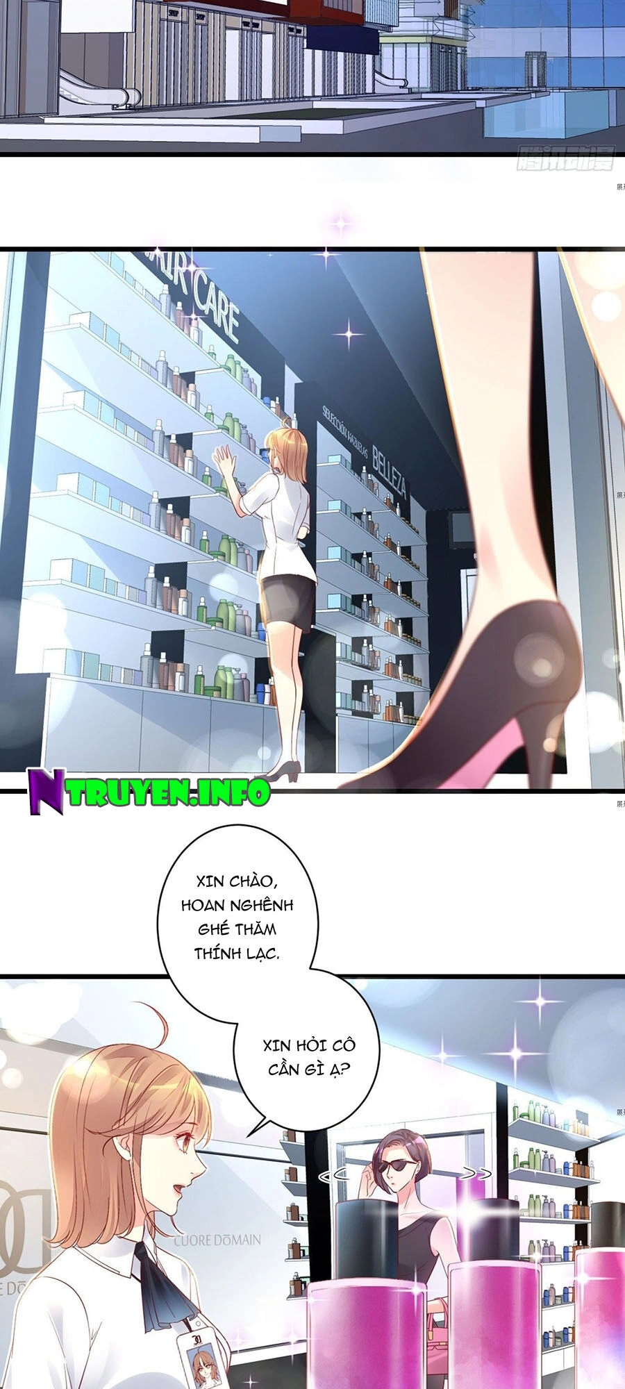 Thác Loạn Chung Thân Chapter 14 - 3