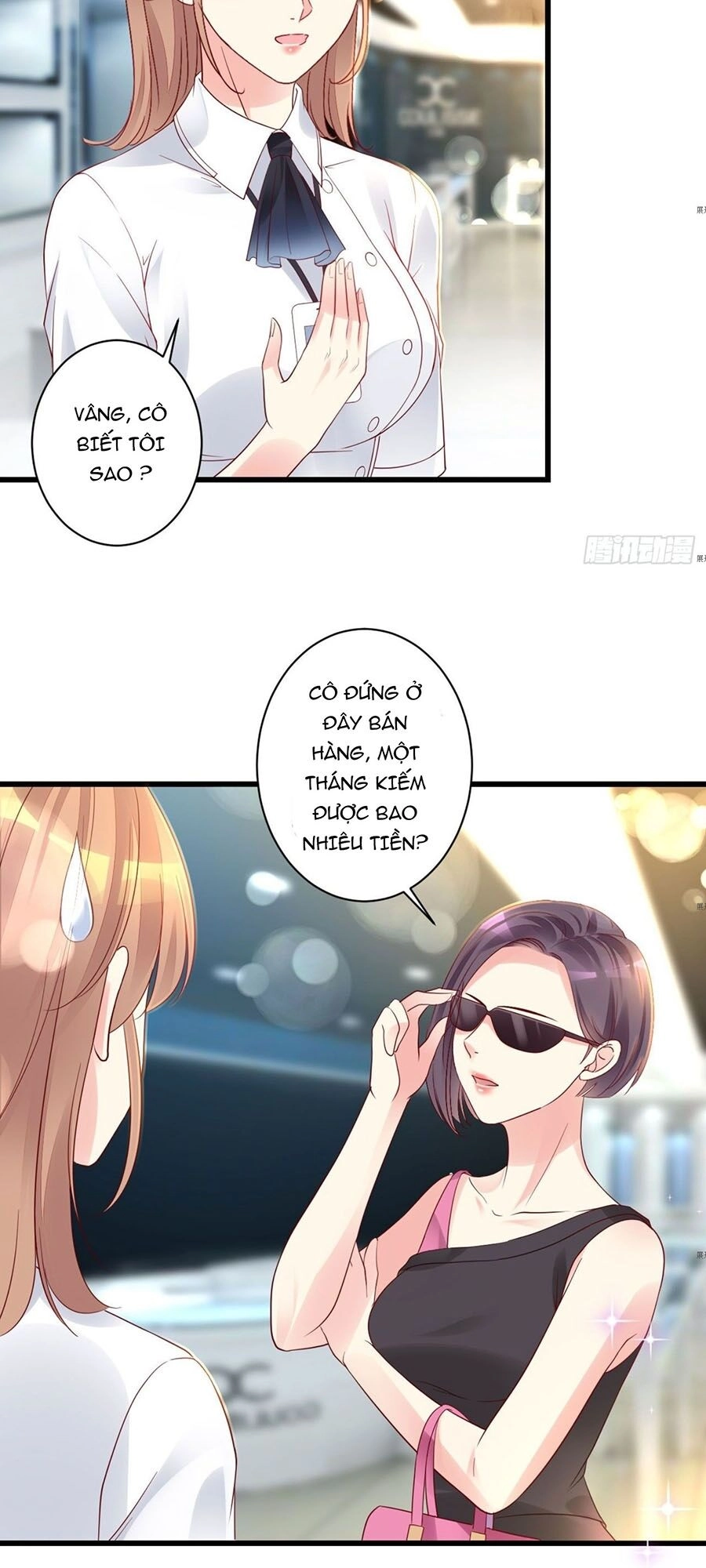 Thác Loạn Chung Thân Chapter 14 - 5