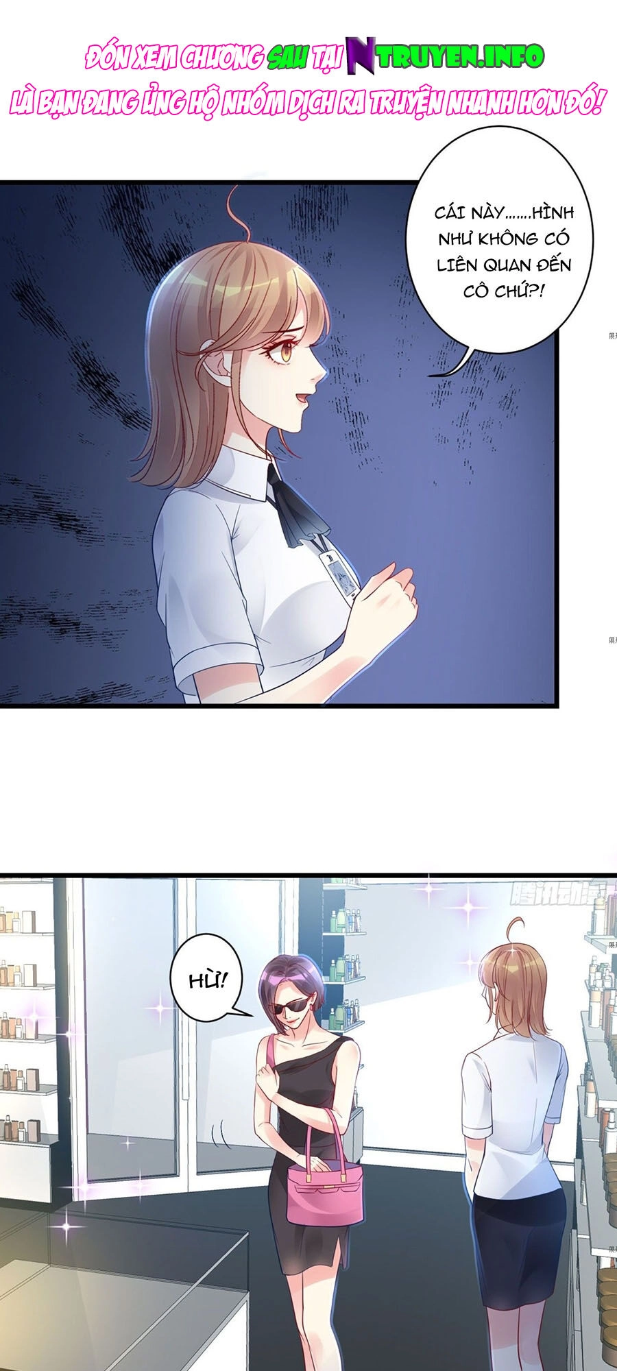 Thác Loạn Chung Thân Chapter 14 - 6