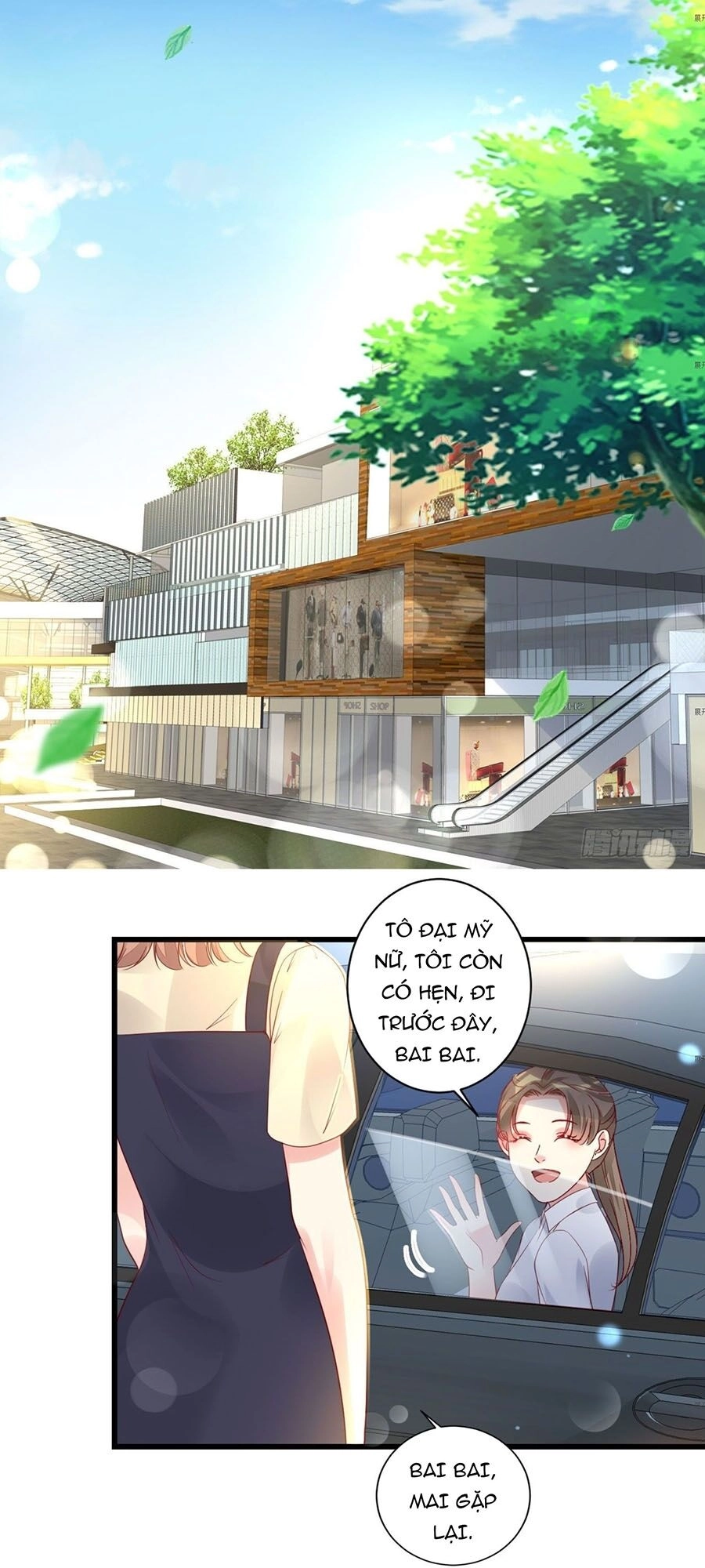 Thác Loạn Chung Thân Chapter 14 - 12