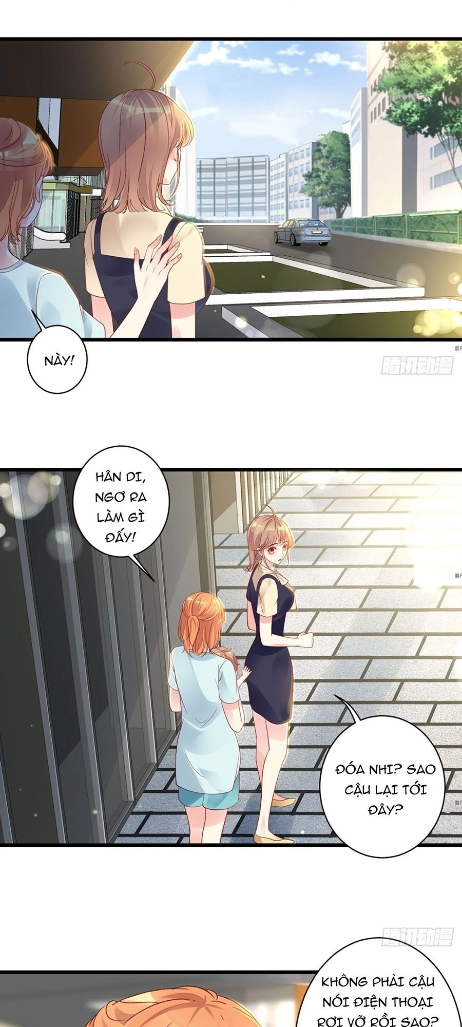 Thác Loạn Chung Thân Chapter 14 - 13