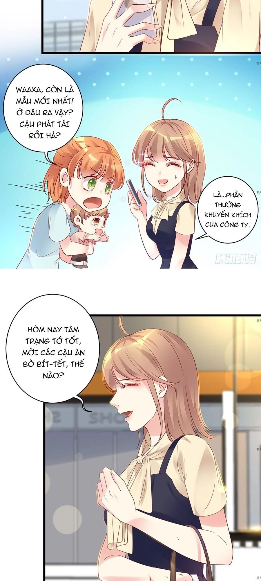 Thác Loạn Chung Thân Chapter 14 - 15