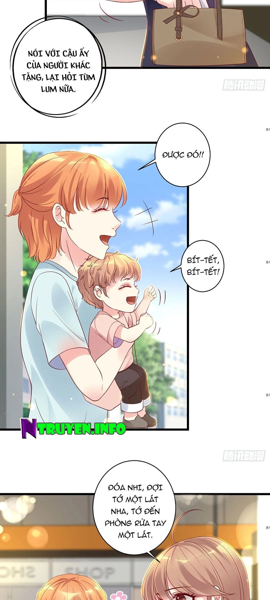 Thác Loạn Chung Thân Chapter 14 - 16