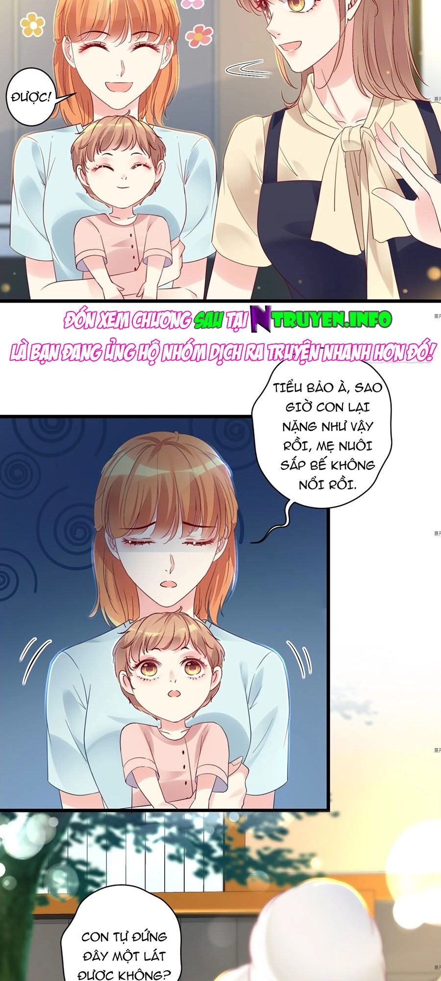 Thác Loạn Chung Thân Chapter 14 - 17