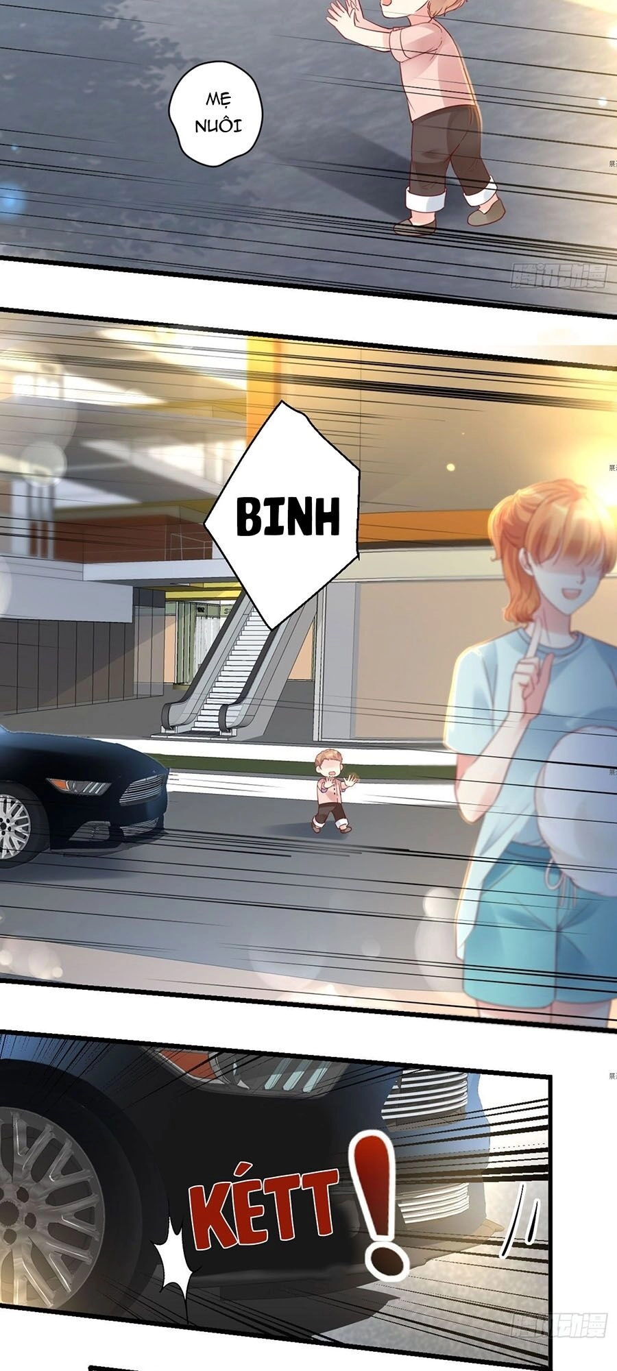 Thác Loạn Chung Thân Chapter 14 - 20