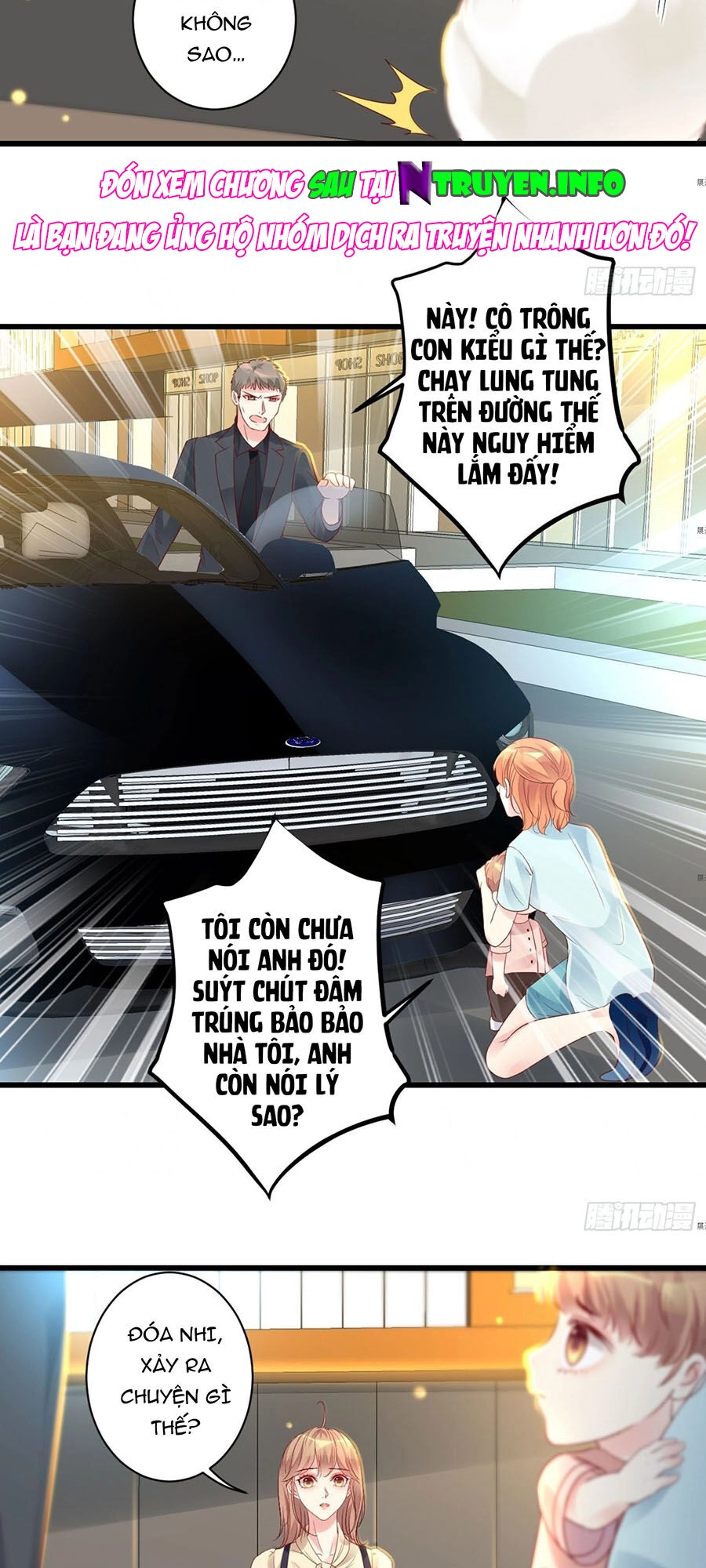 Thác Loạn Chung Thân Chapter 14 - 22