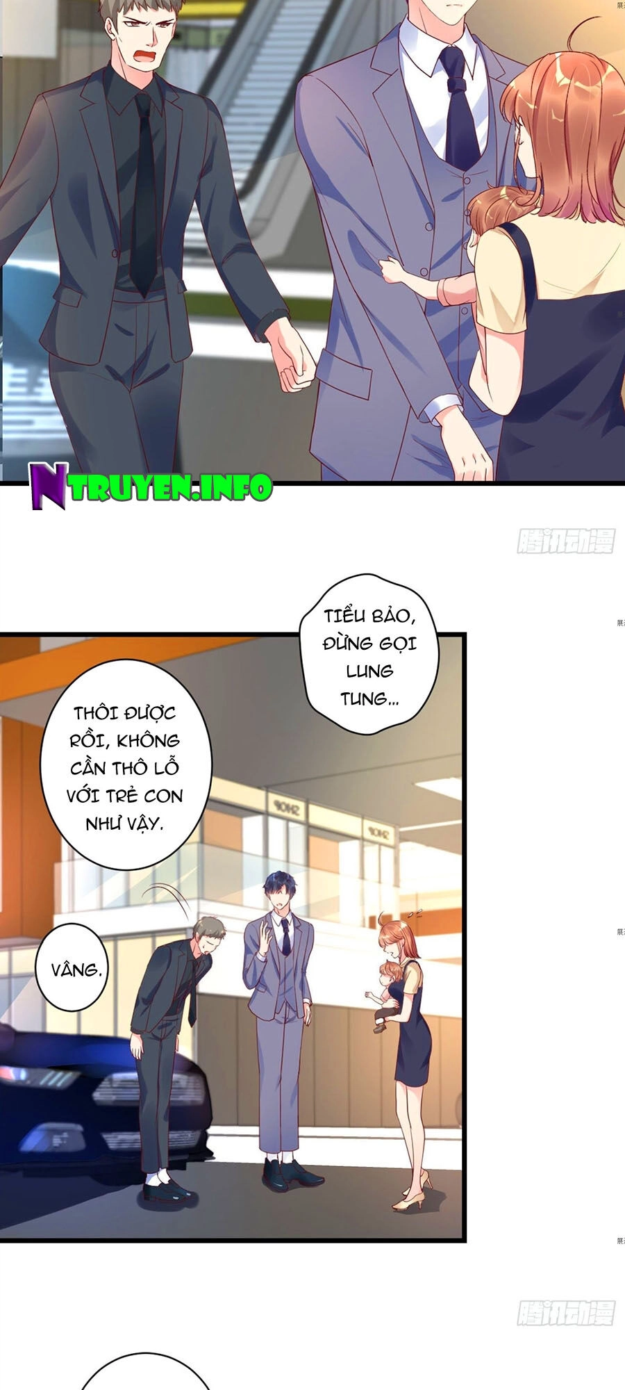 Thác Loạn Chung Thân Chapter 15 - 3