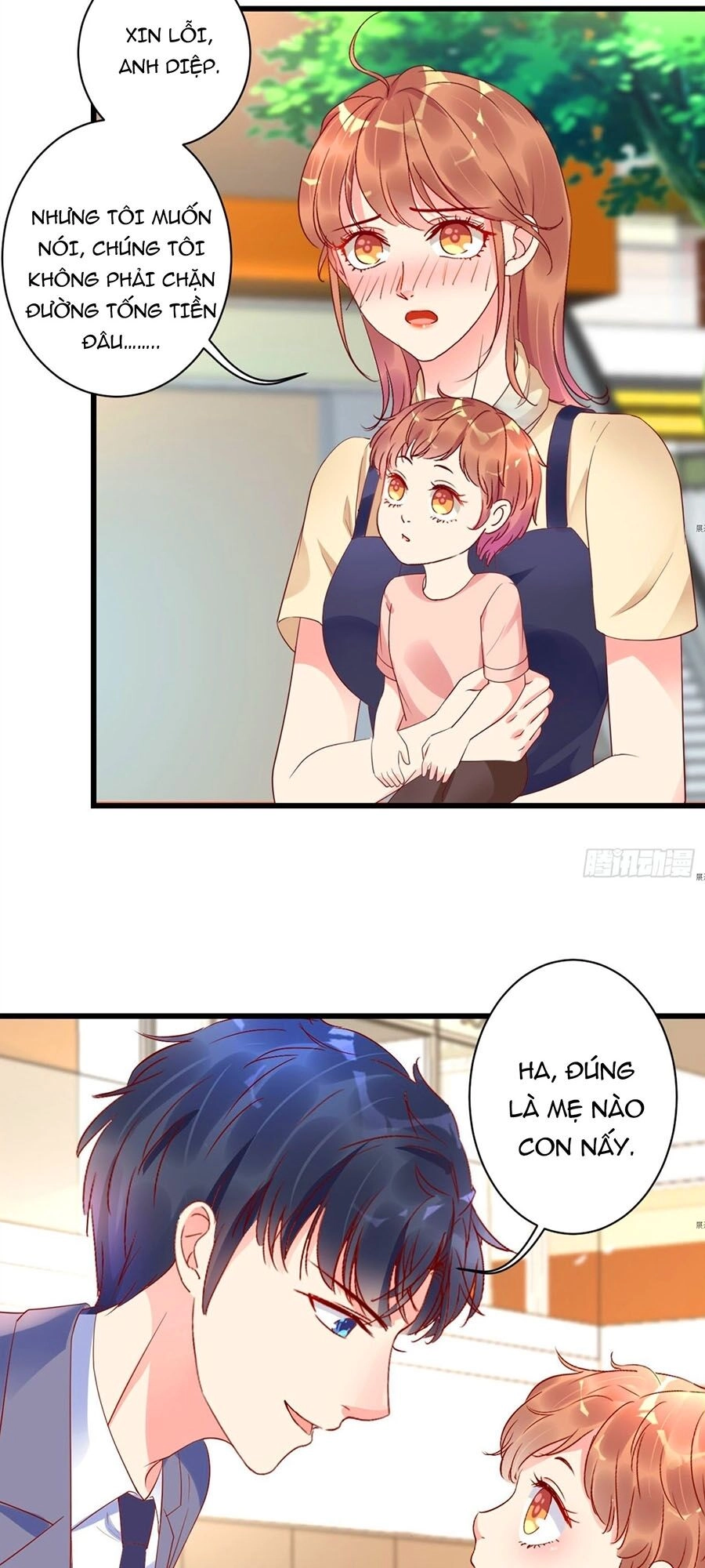 Thác Loạn Chung Thân Chapter 15 - 4