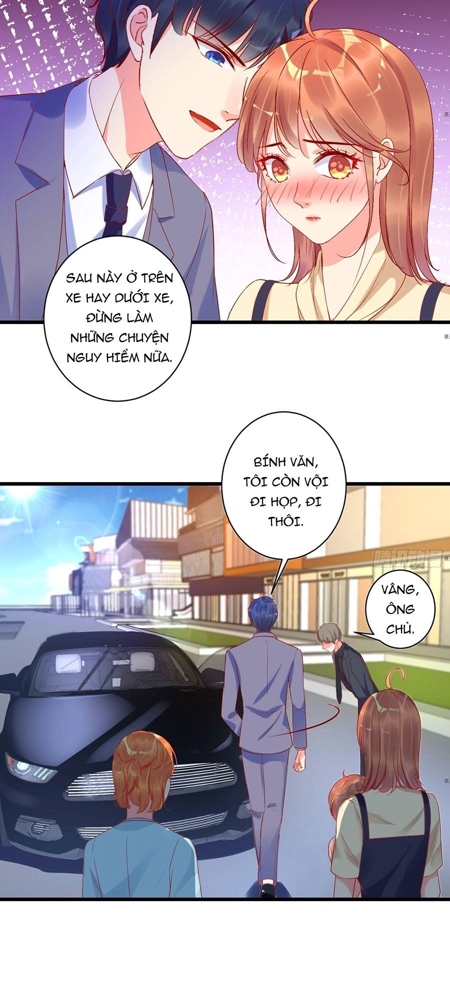 Thác Loạn Chung Thân Chapter 15 - 6