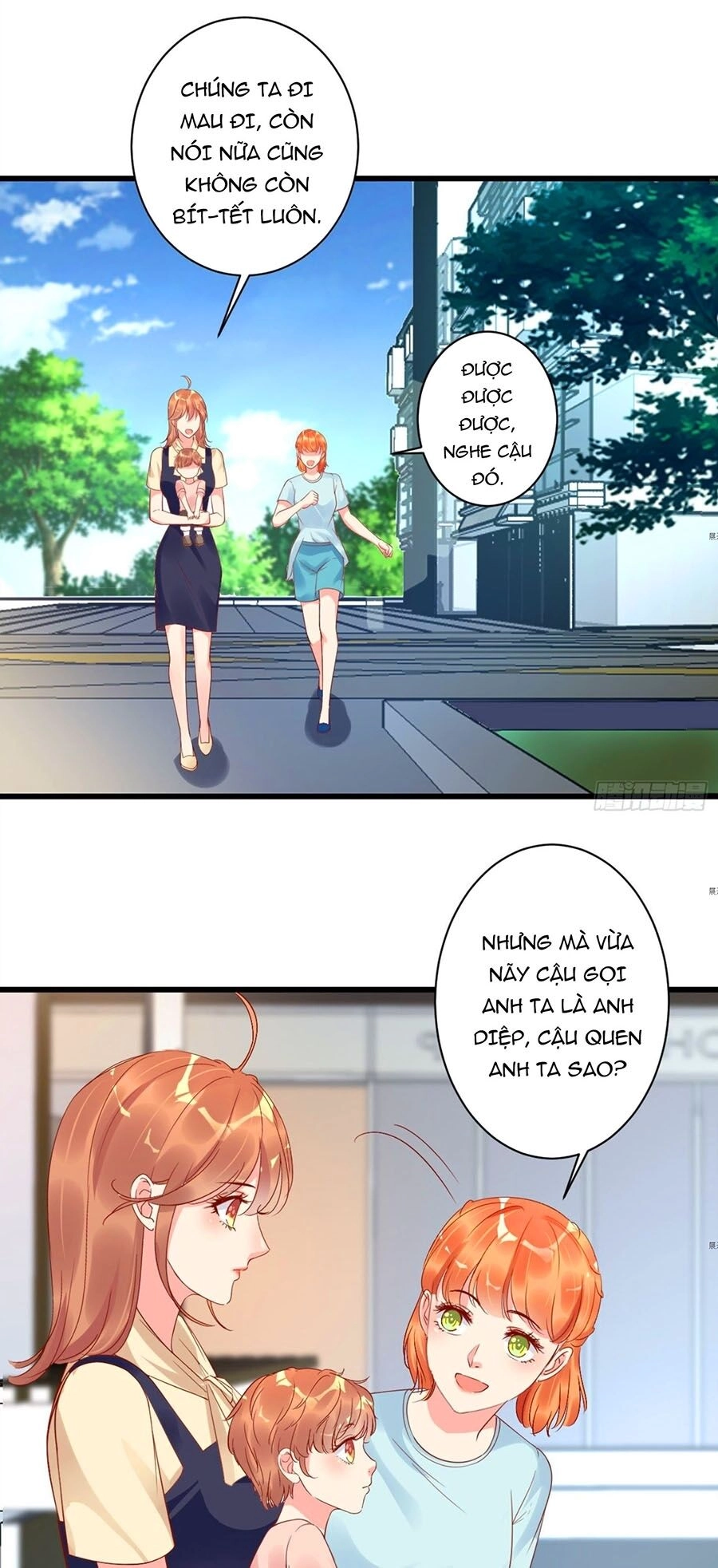 Thác Loạn Chung Thân Chapter 15 - 8