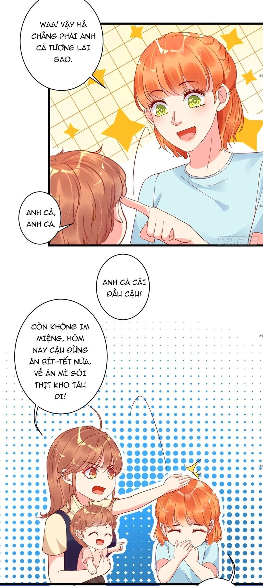 Thác Loạn Chung Thân Chapter 15 - 10