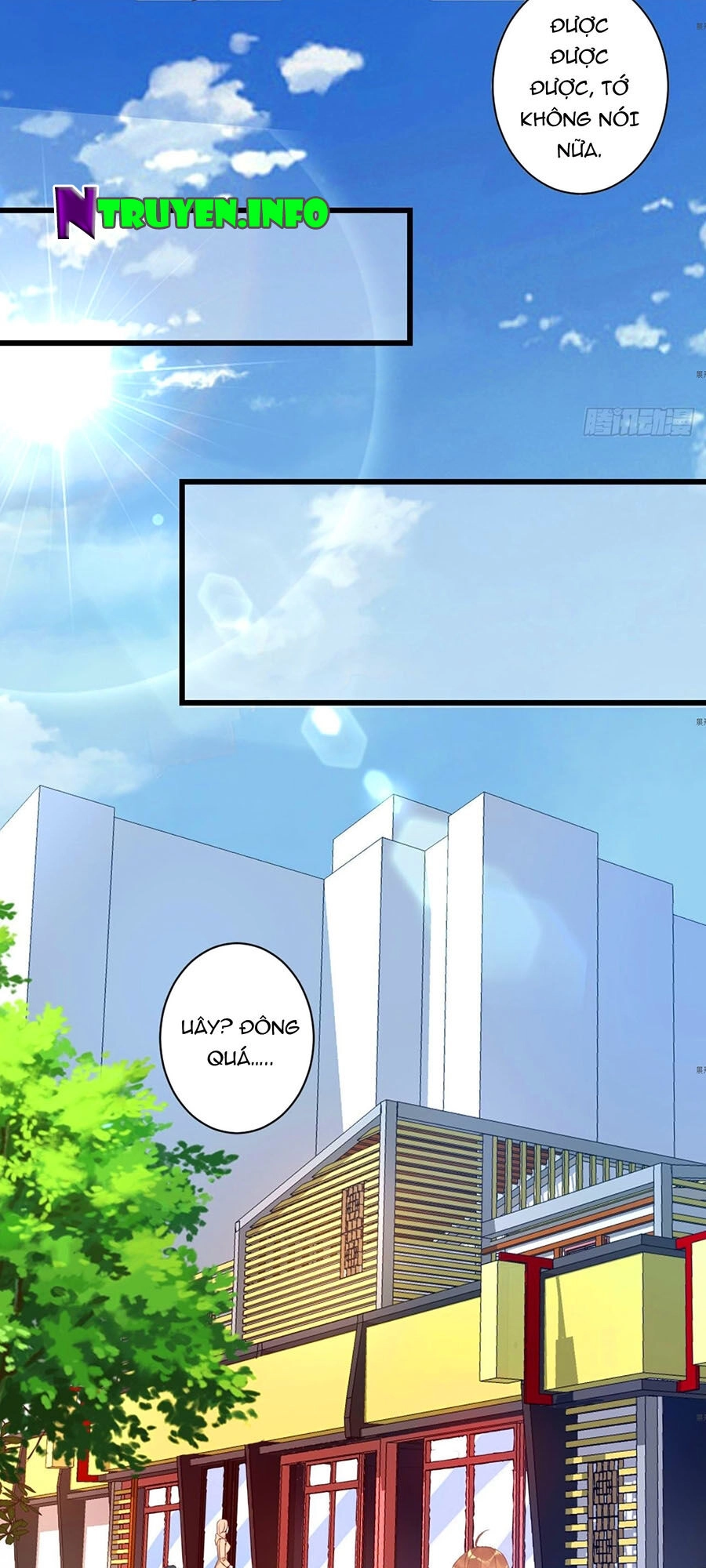 Thác Loạn Chung Thân Chapter 15 - 11