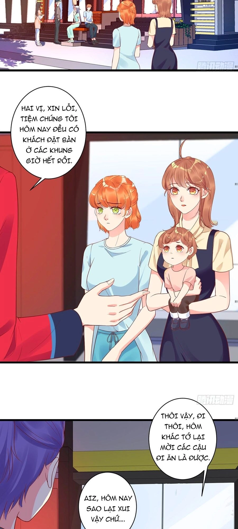 Thác Loạn Chung Thân Chapter 15 - 12