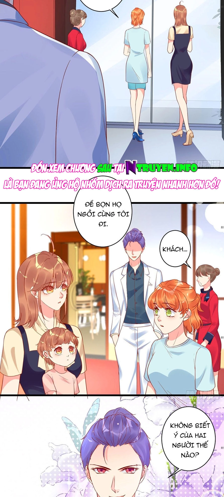 Thác Loạn Chung Thân Chapter 15 - 13